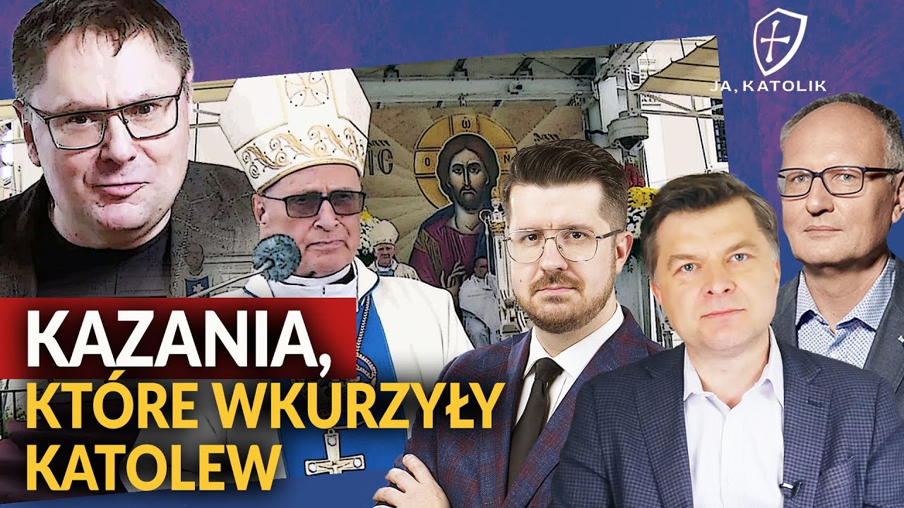 LISICKI, G&Oacute;RNY, KRATIUK: KAZANIA, KT&Oacute;RE WKURZYŁY KATOLEW
