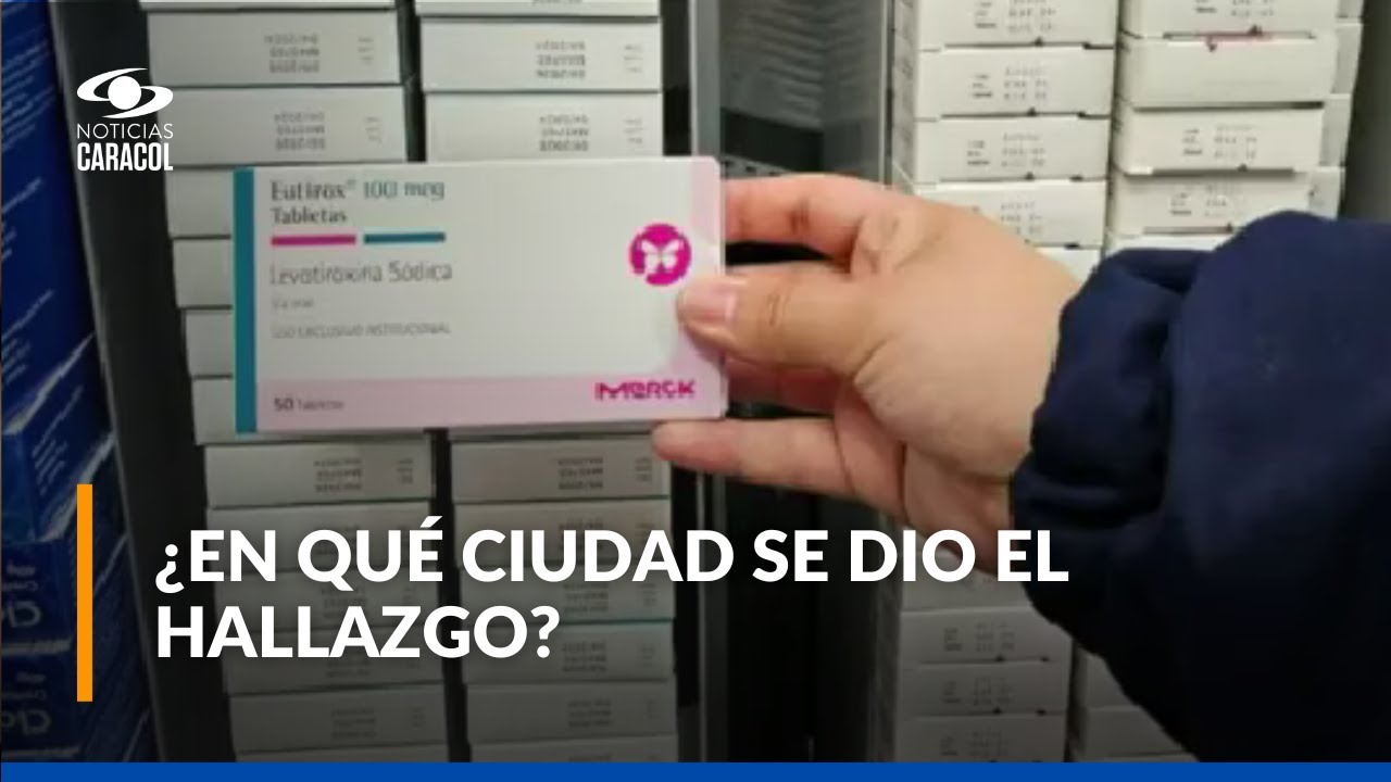 Anuncio de la Supersalud: encontró bodega en Audifarma con medicamentos para entregar a pacientes