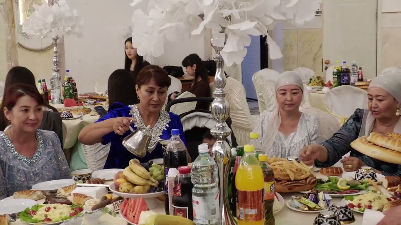 туй 1 часть Санжар Хилола