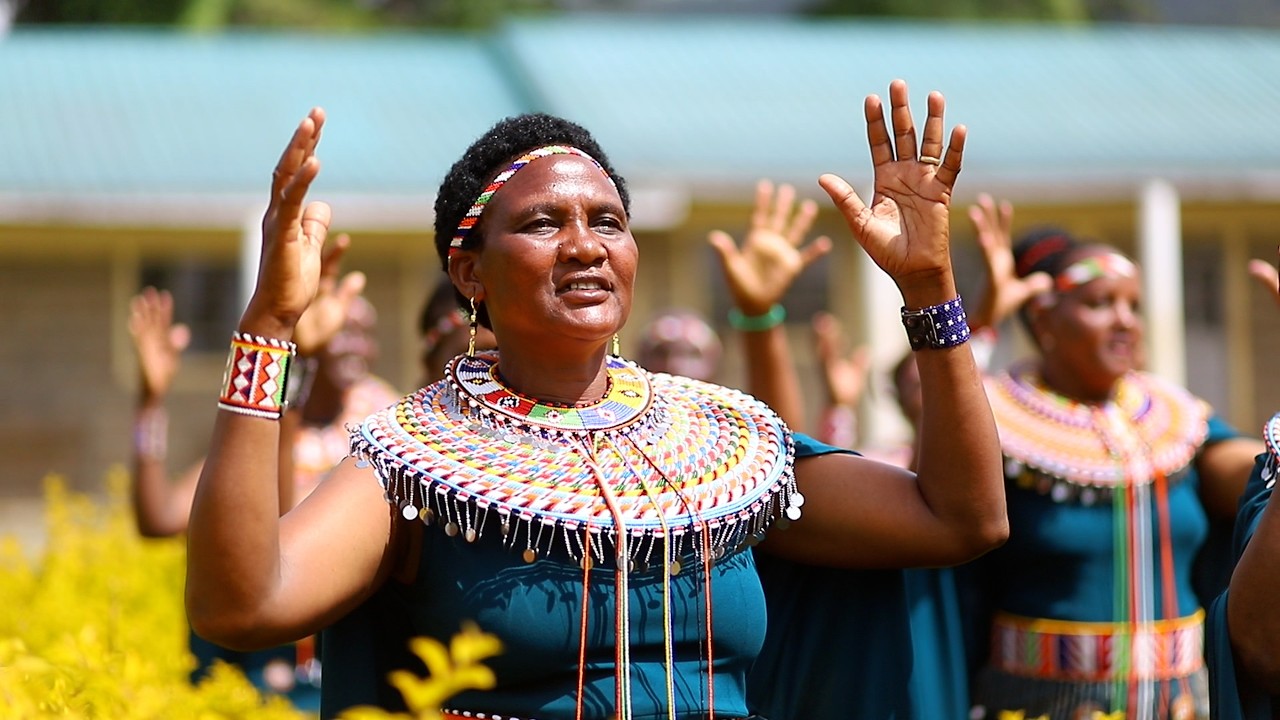 ASHE ENKAI- NAMAYIANA CHOIR ACK (OFFICIAL VIDEO)
