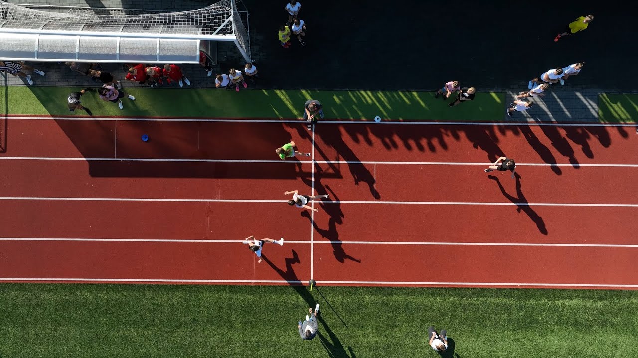 I LEKKOATLETYCZNA SPARTAKIADA SZKÓŁ