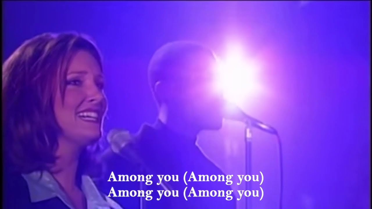 We Declare that the Kingdom of God is Here – Ron  Kenoly with Samuel Anthony in Backup and Lyrics