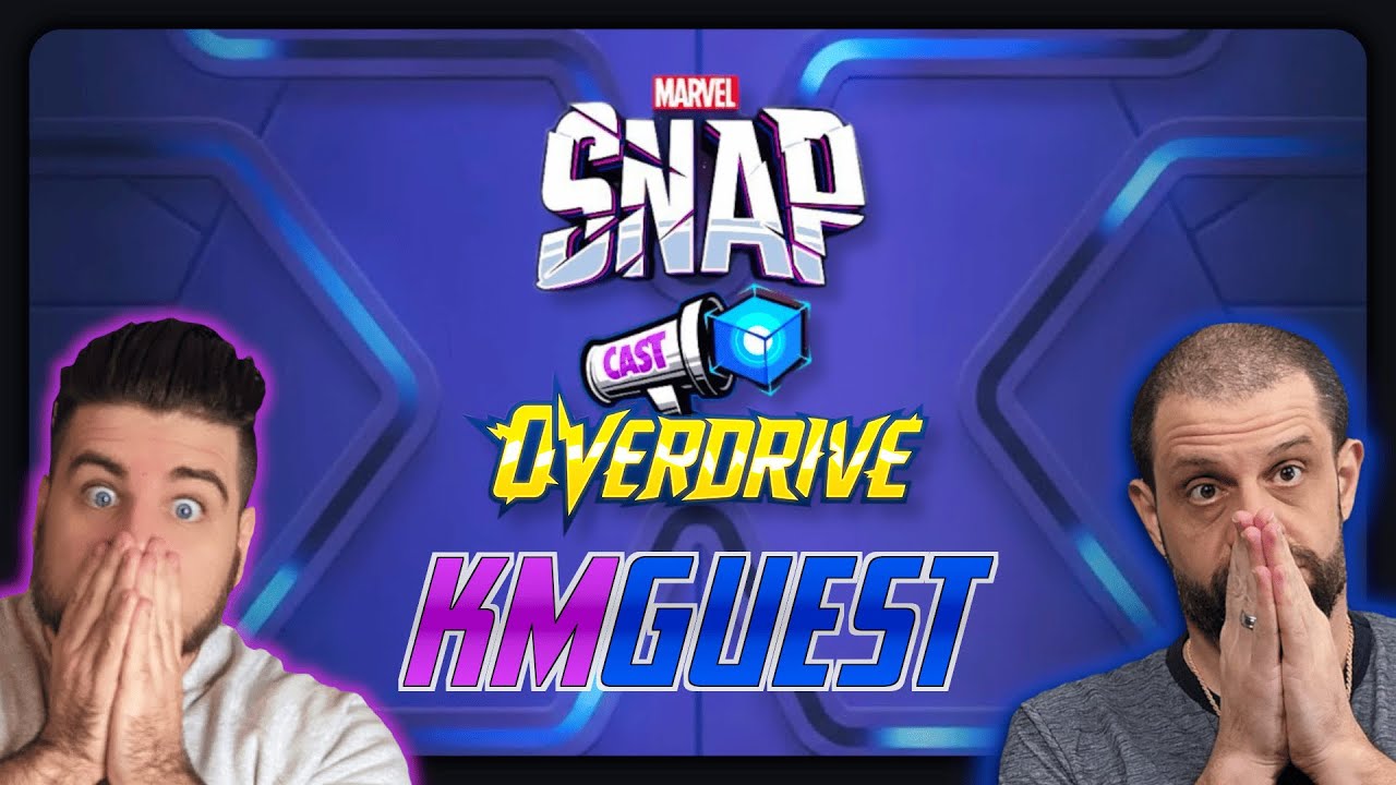 New Hosts. New Energy. The Marvel Snapcast Returns! - Ep. 125