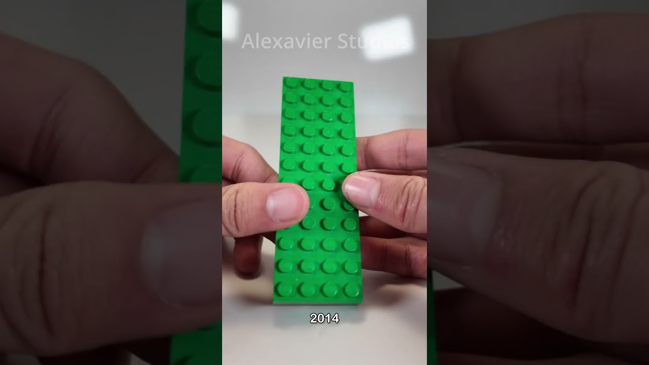 Lego Pieces that you didn't know got Discontinued 2