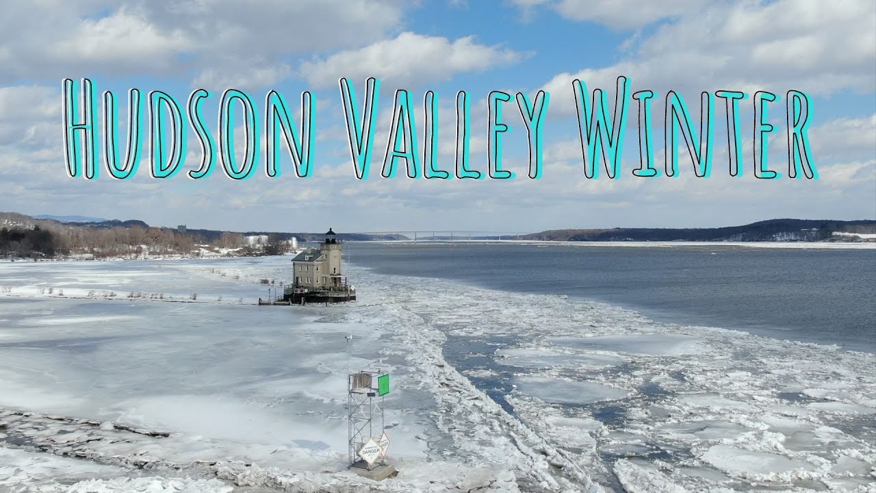 Hudson Valley Winter in 4K