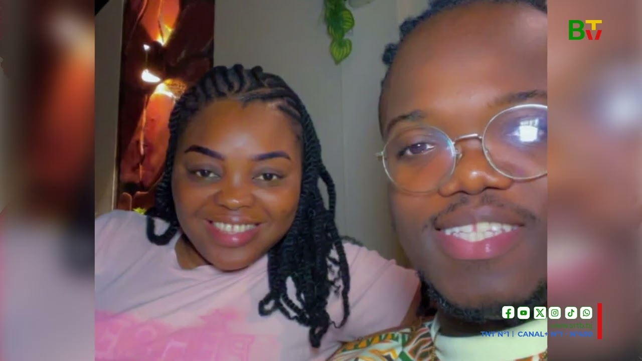 Ahinandjè et Josée : l'amour au delà des apparences