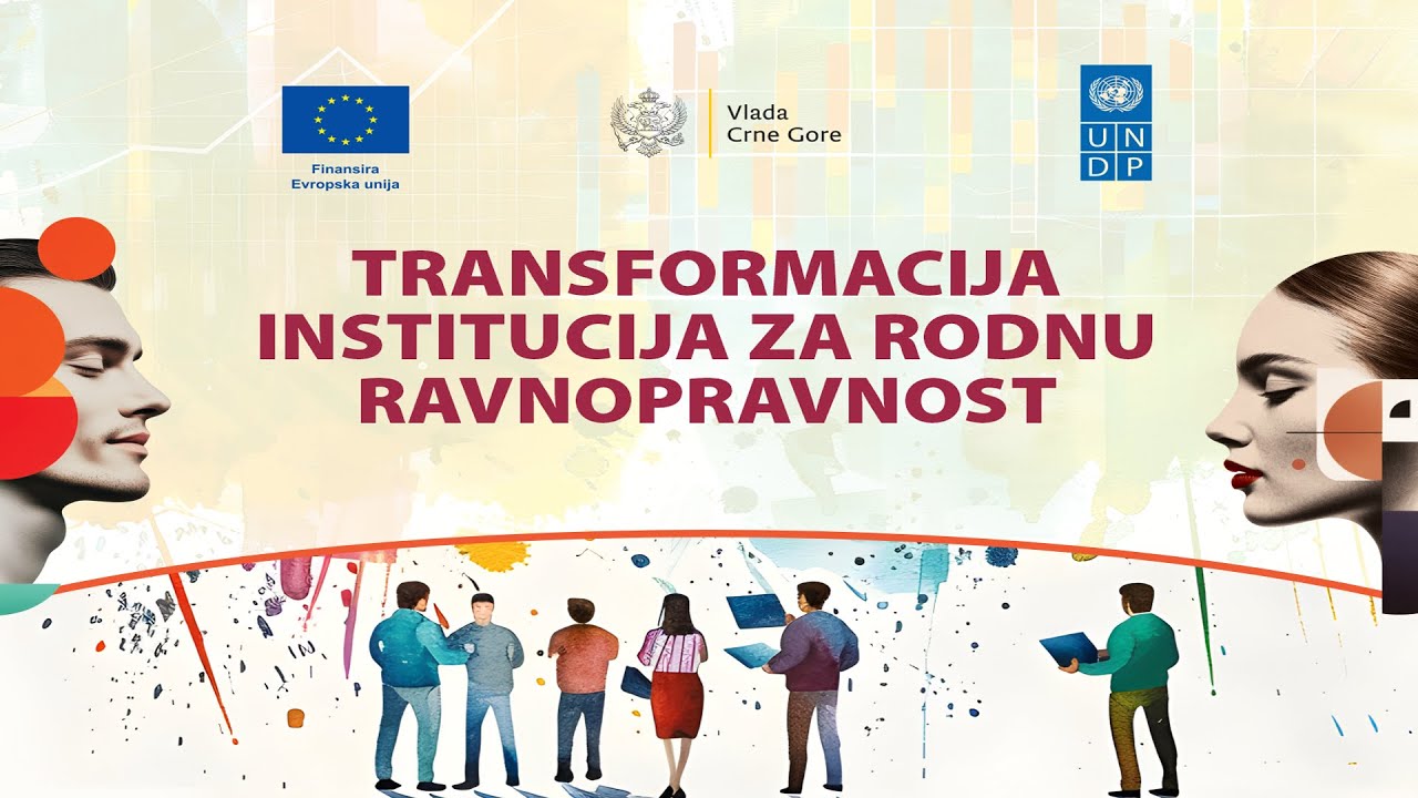 Transformacija institucija za rodnu ravnopravnost