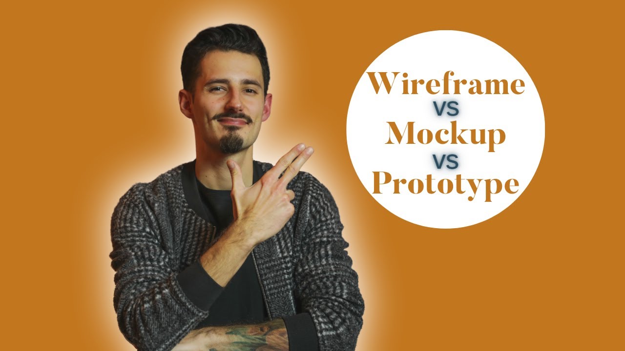 Wireframe vs Mockup vs Prototyp | Czym się r&oacute;żnią i po co je tworzymy? | BizMentor