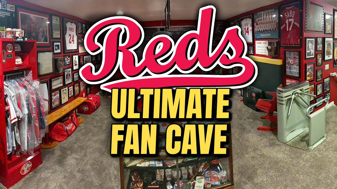You've Never Seen a Reds Collection Like This!