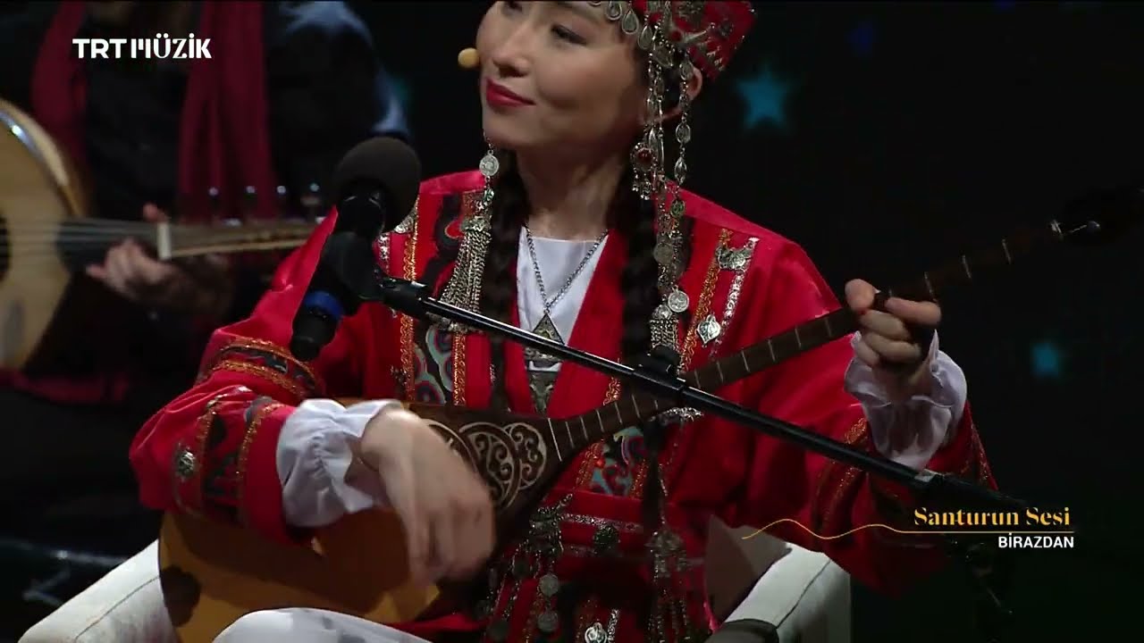 Erdem Ozdemir, Rashida Abdizhapparova - Tansamalim; Akbulak - Turkulerle Turan 1