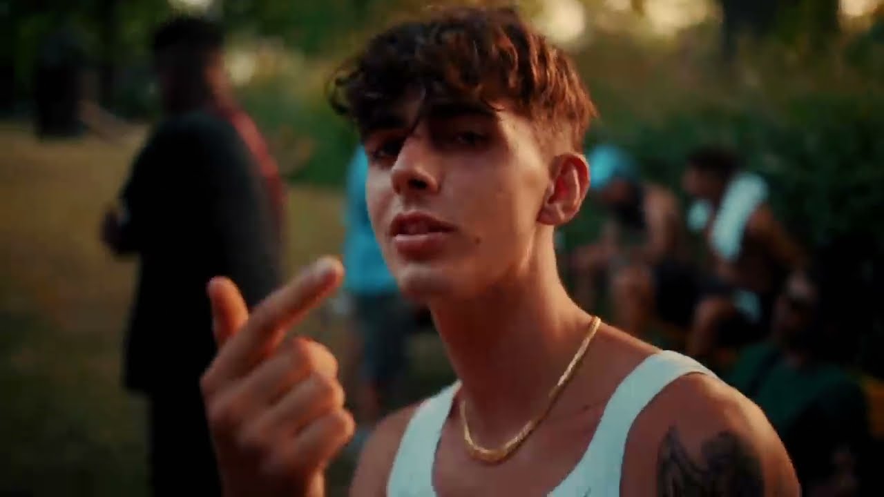 GANI - SQUADRA (Official Video)