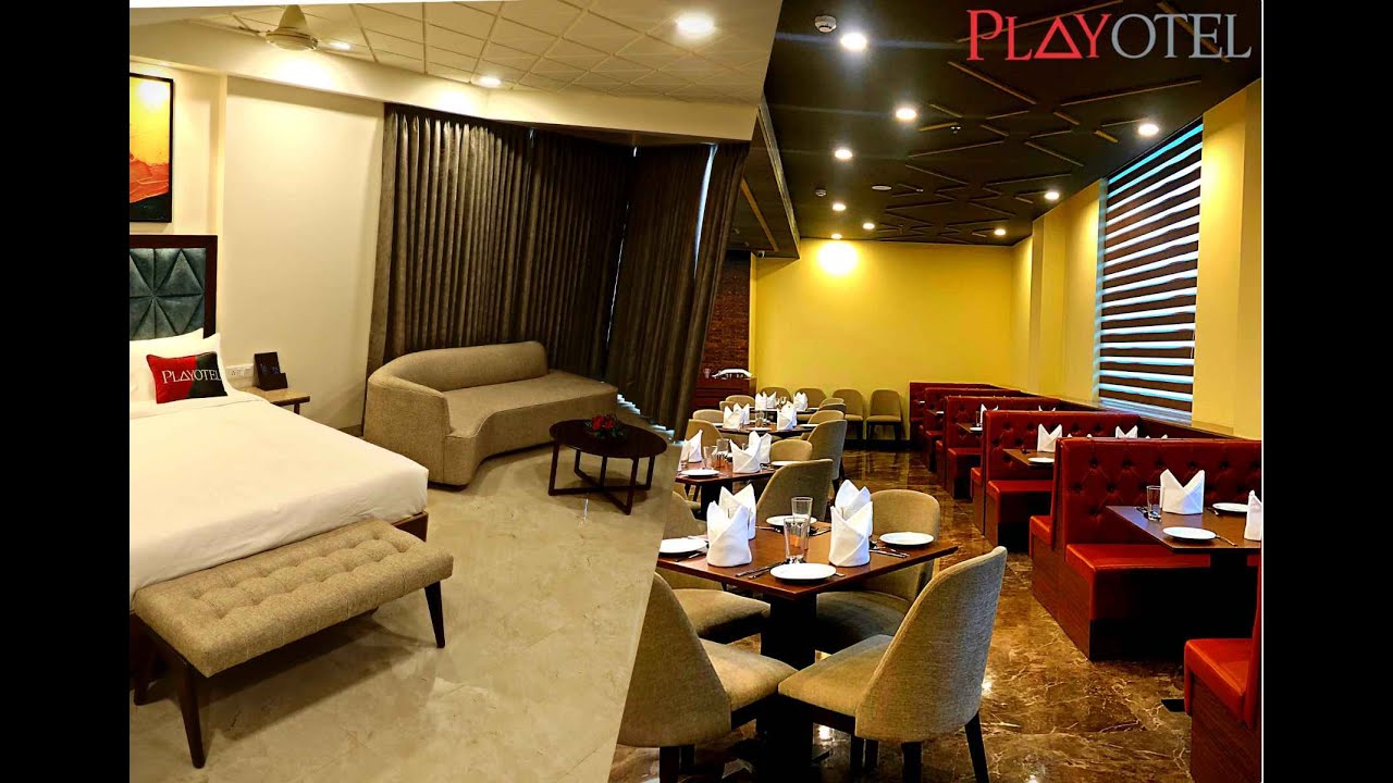 Playotel Premier, Guna - Playotel Hotels #playotel #playotelhotels #hotelsinguna