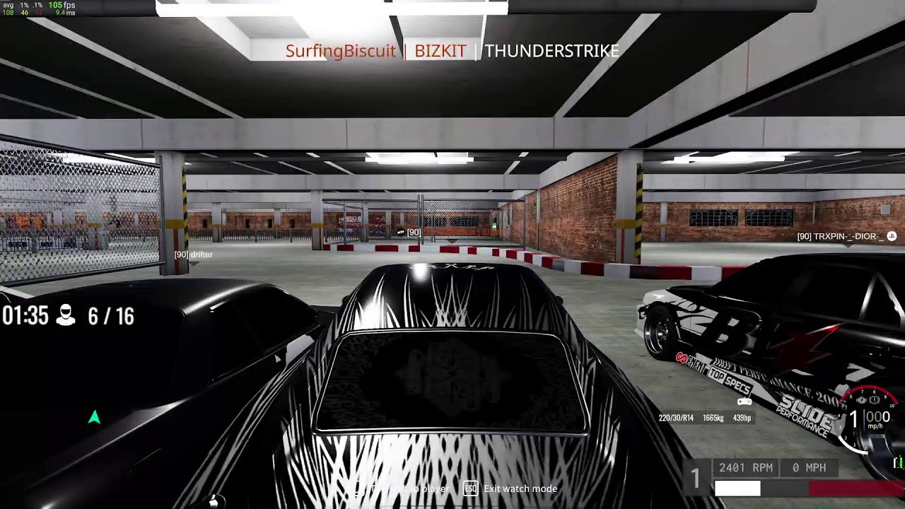 LAST YT STREAM?? CarX Drift Racing!!