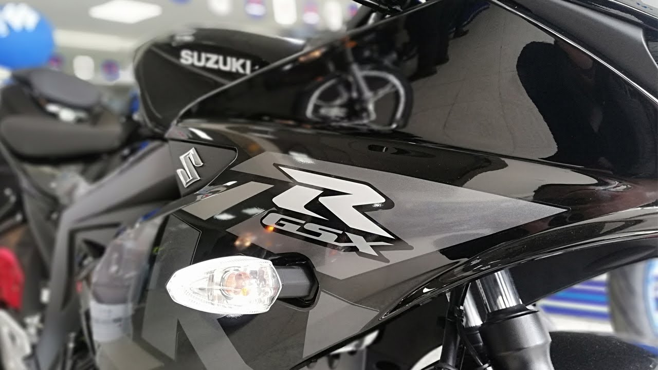🔥Así es la Nueva SUZUKI GSX R 150 2023 ! Ahora SI es la mejor del segmento !