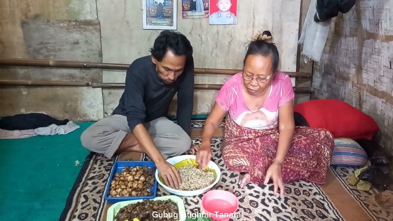 Makan Bersama Nasi Goreng Ati Ampela 