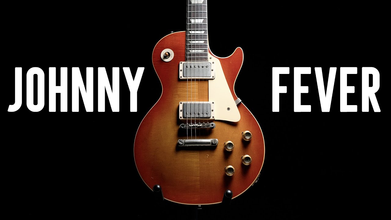 1960 Gibson Les Paul 