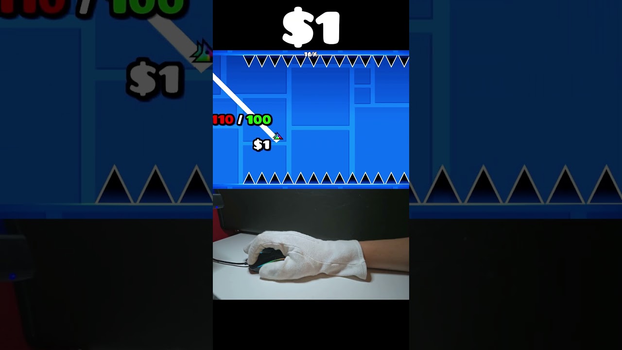 Impossible 100 Clicks? 🐀