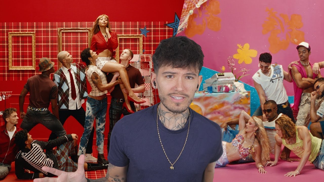THIS COLLAB 😍 | PinkPantheress ‘Stateside’ + Zara Larsson | Reaction