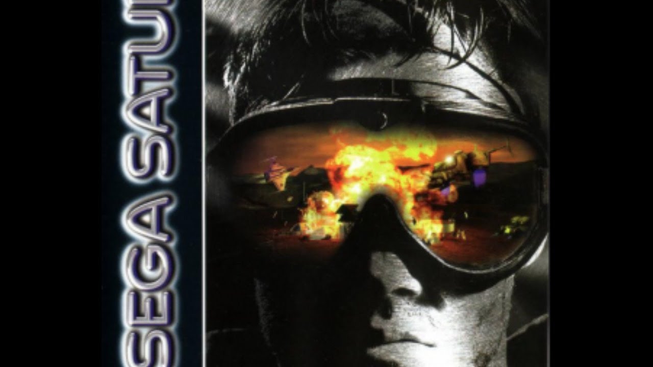 DIRECTO: COMMAND AND CONQUER GDI PARTE 1 - SEGA SATURN -