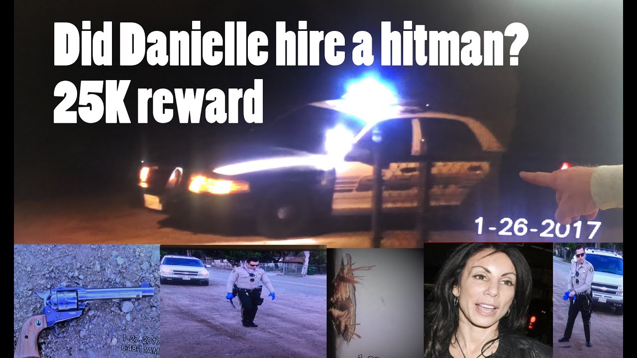 Did Danielle Staub hire a Hitman to kill Kevin Maher? Kevin offers 25k Reward!
