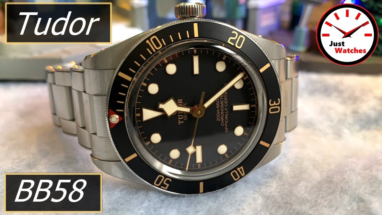 Tudor Black Bay 58 (BB58) &mdash; Если бы я собирался купить только одни часы...