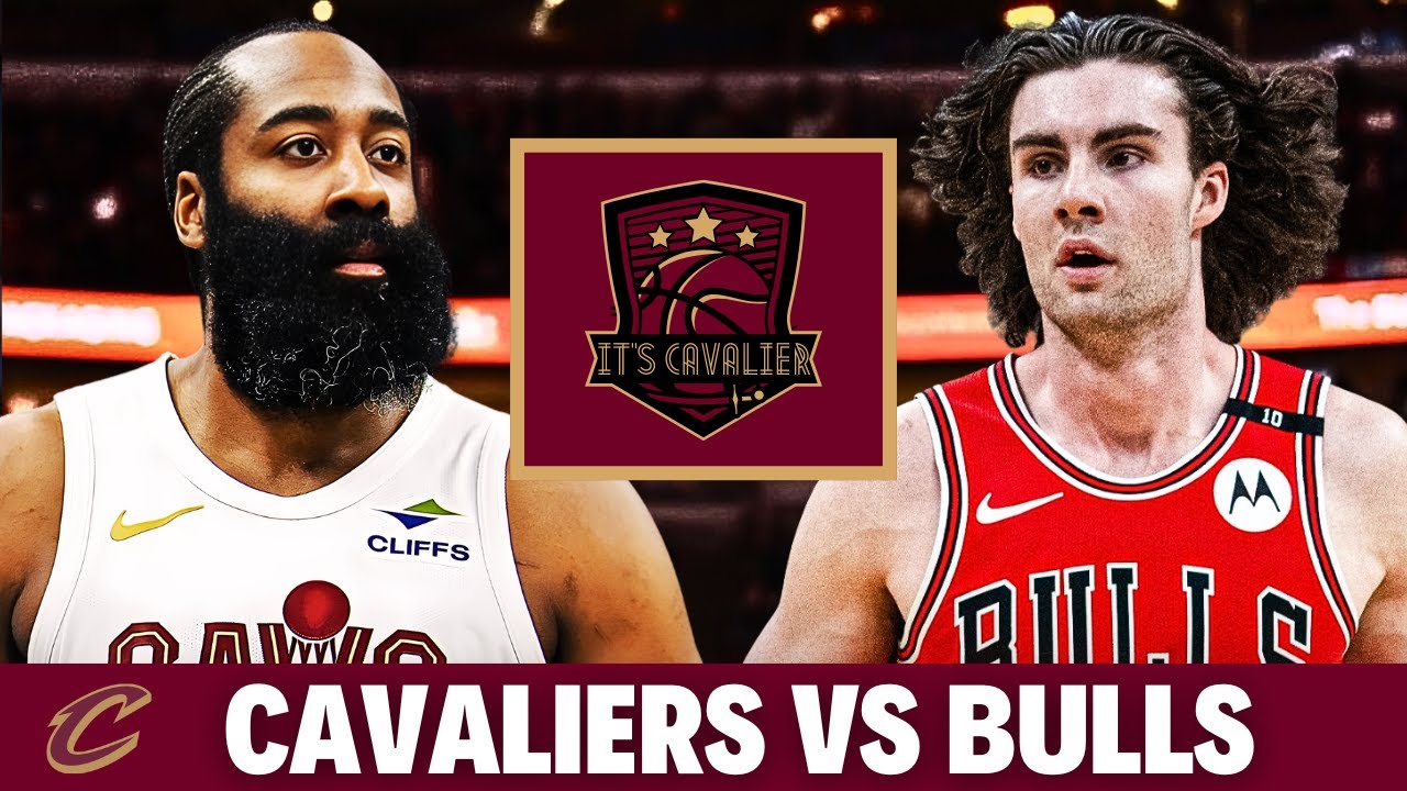 Cavaliers Vs. Bulls: INSTANT REACTIONS!