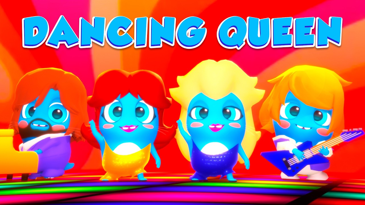 Dancing Queen - ABBA Cover by The Moonies