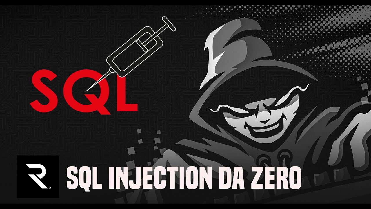 SQL Injection ITA - 01 Da zero a avanzato