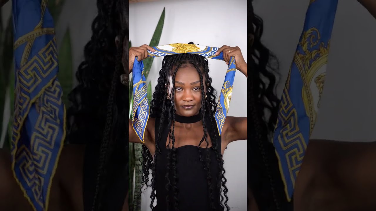 PENTEADO COM GYPSY BRAIDS | parte 2