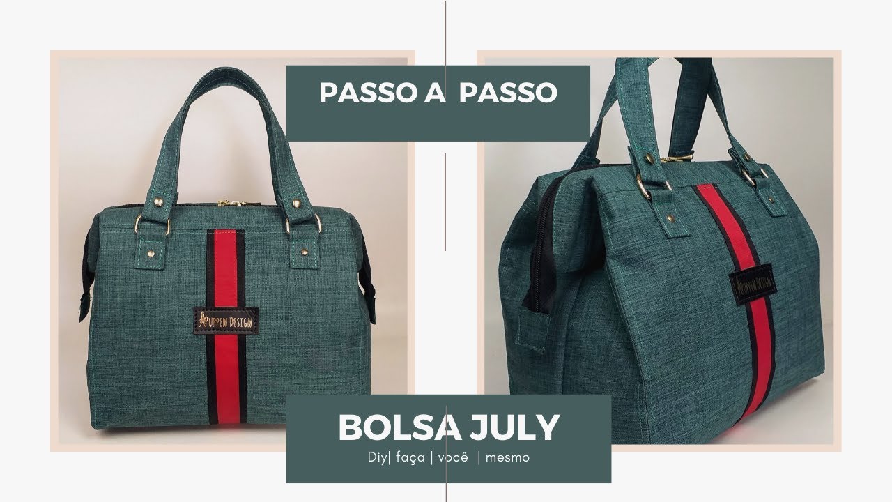 Bolsa feminina média (July)