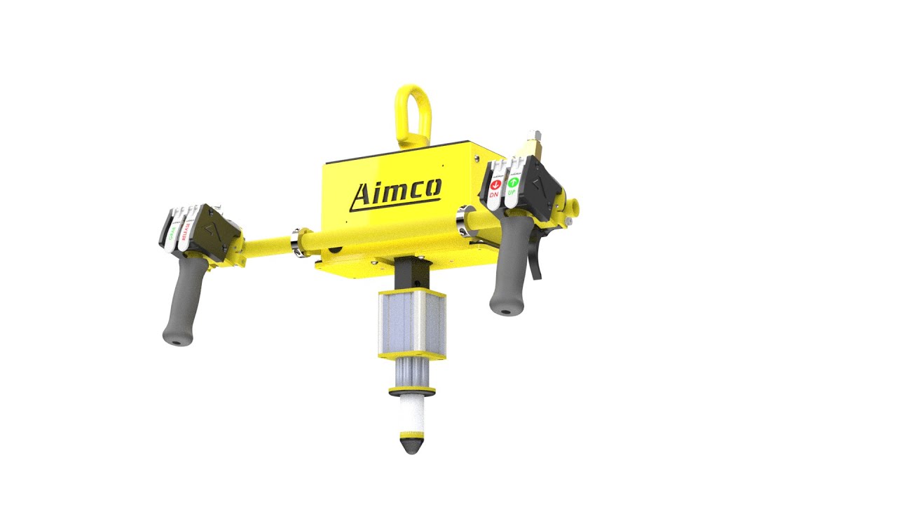 AIM6660 - Adjustable I.D. Gripper Tool