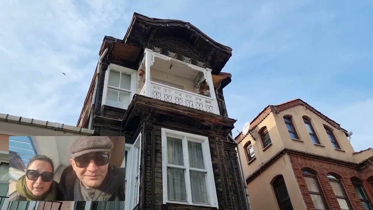 Büyükdere sokaklarında bizimle kaybolmaya davetlisiniz.