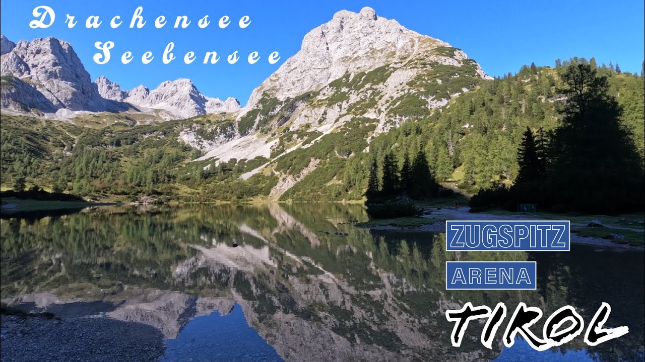 Seebensee & Drachensee | August 2022
