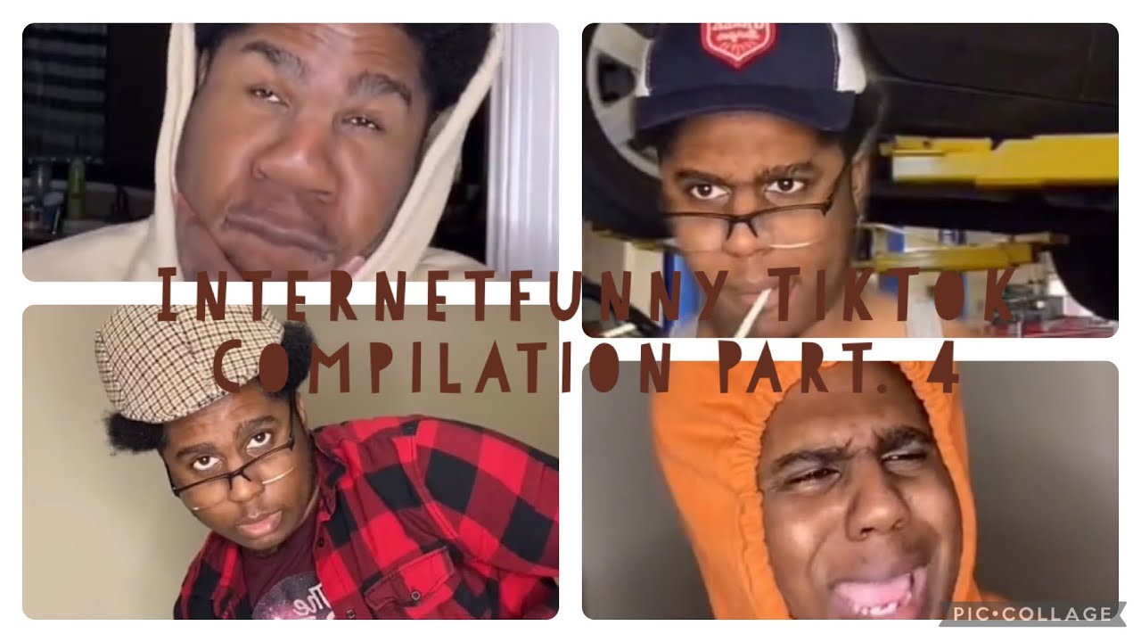Internetfunny TikTok compilation (1 hour long) [2021] funniest TikTok’s