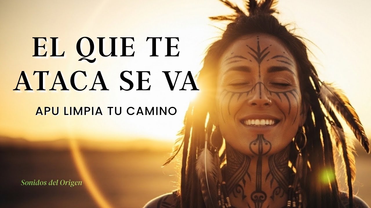 EL SONIDO DE LA TIERRA: HERMOSAS MELODÍAS QUE TE UNEN CON UNA PROFUNDA PAZ INTERIOR