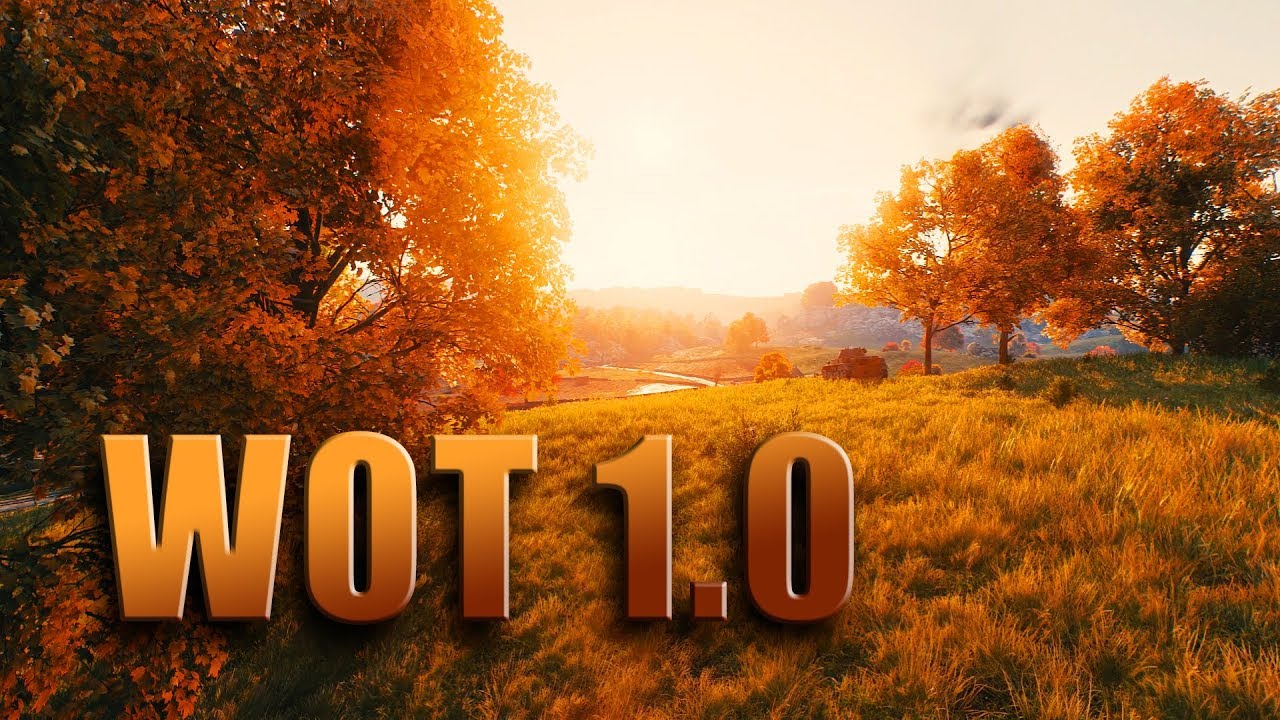 WOT 1.0 - HD Maps