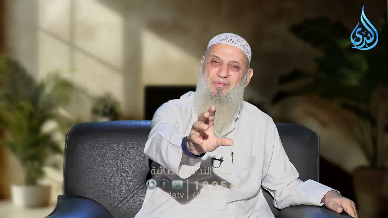 أظنه تشجيع | حكاوي رمضان | الشيخ طه يعقوب |ح 12