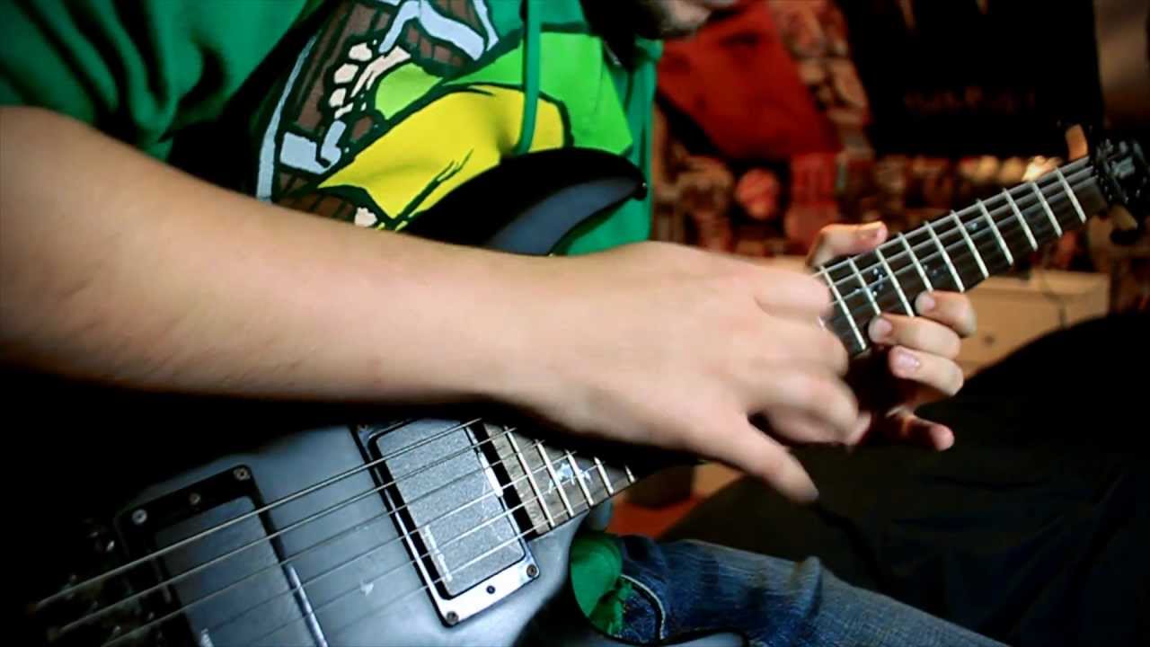 Legend of Zelda: The Wind Waker Guitar Medley
