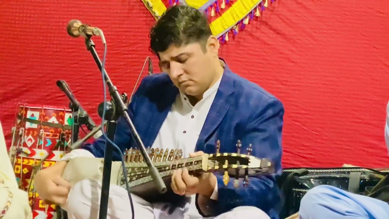 Da Loyo Loyo Qudratono Raba Rabap Naghma By  Rababi live pashto #Shahid#Medani #Melas 2022