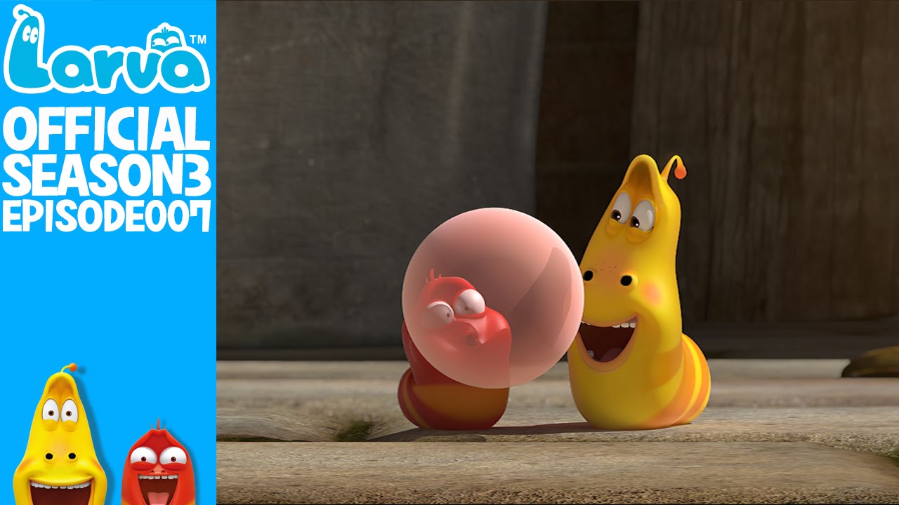 [Official] Gumfart - Larva Season 3 Episode 7