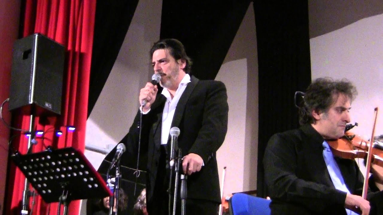 Tosca Amore disperato - Vittorio Matteucci Orchestra filarmonia Veneta -