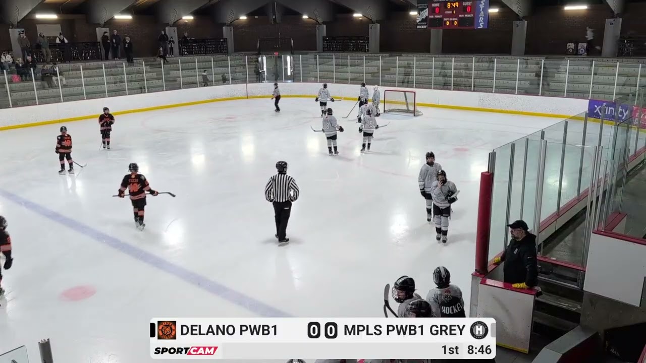 Delano PWB1 at MPLS PWB1 Grey 