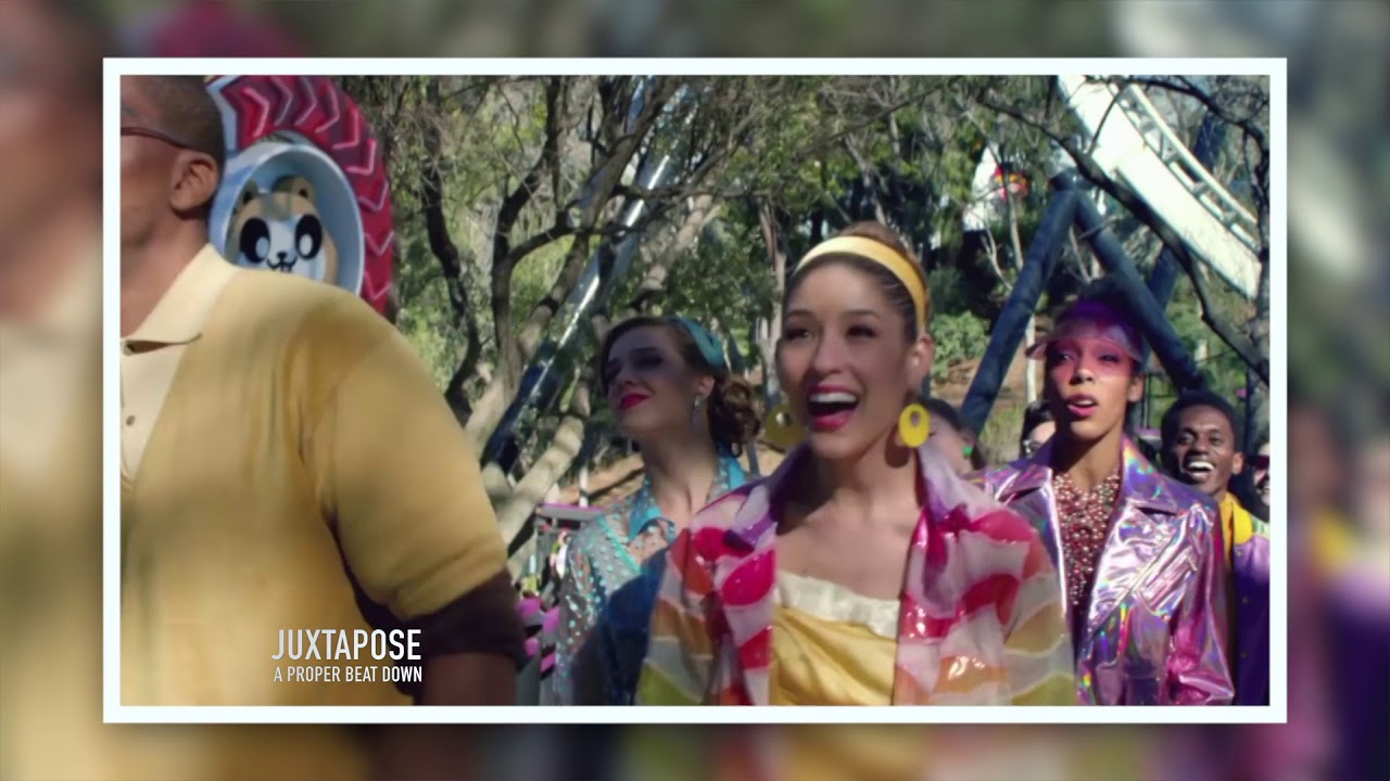 BETWEEN BOLI AND KATY PERRY (JUXTAPOSE)