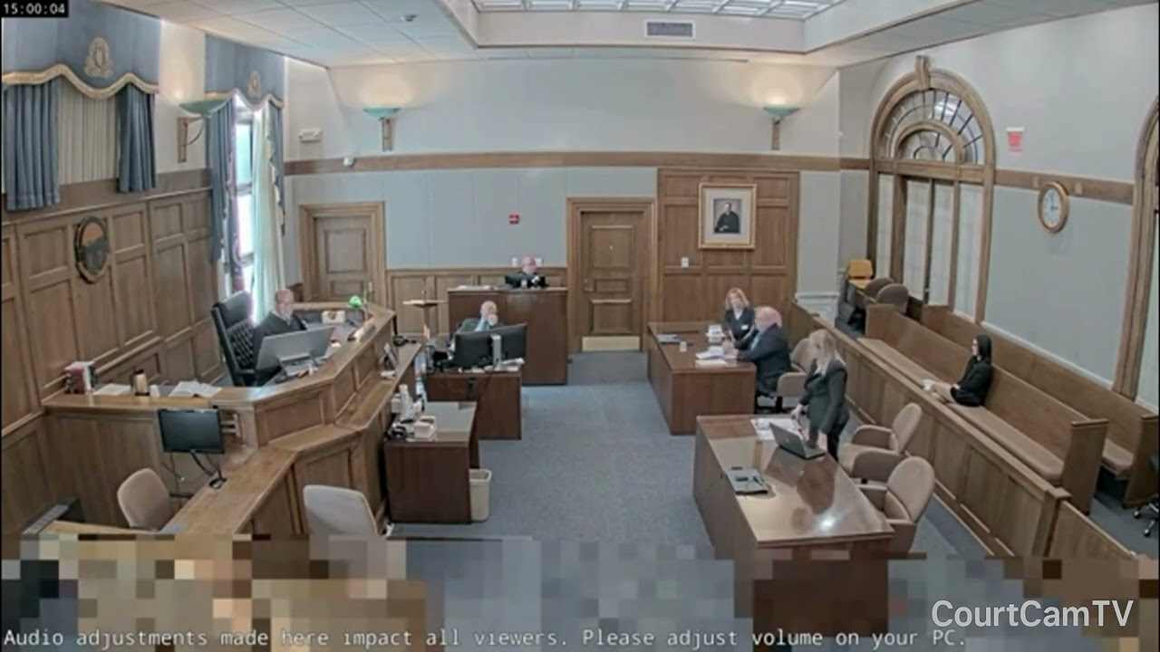 Rude Woman’s Mask Slips —Sentencing Turns Against Her!