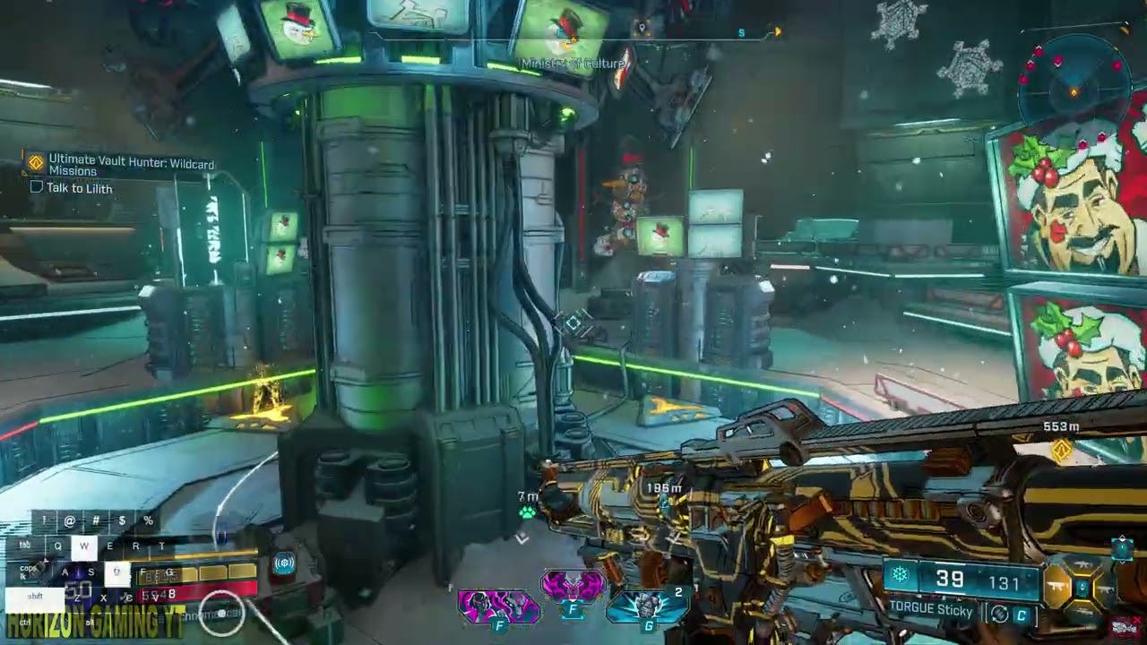 How to Find Minister Screw Moxxi's Big Encore Location Guide - Borderlands 4
