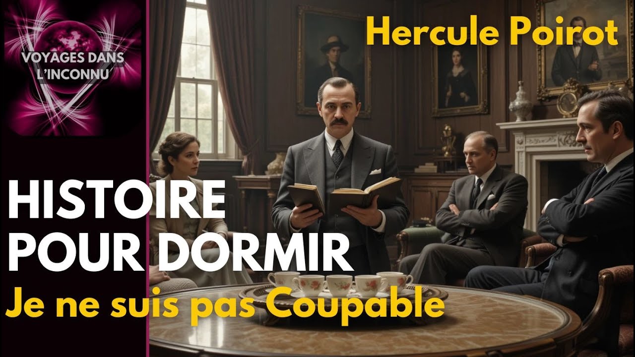 🎧 Histoire Audio Relaxante : 
