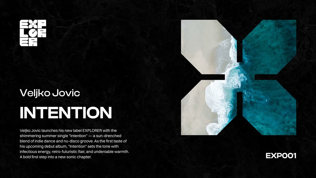 Veljko Jovic - Intention (Original Mix)