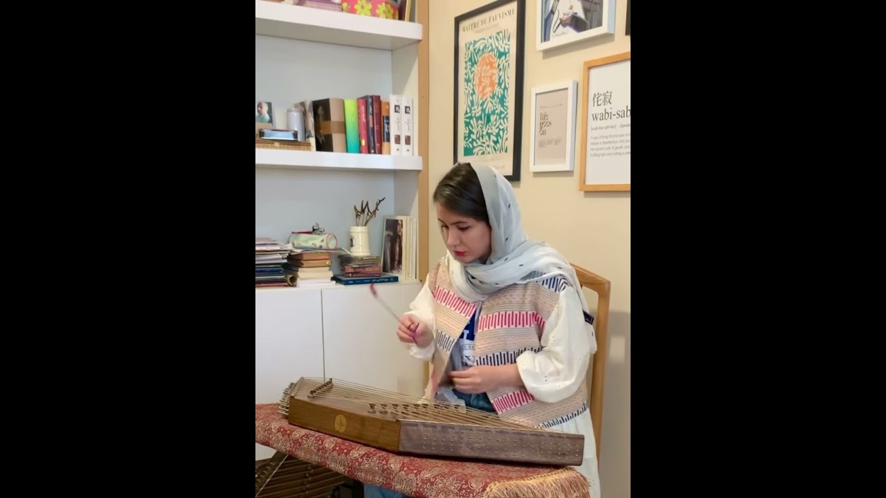 چهارمضراب دشتي استاد فرامرز پايور