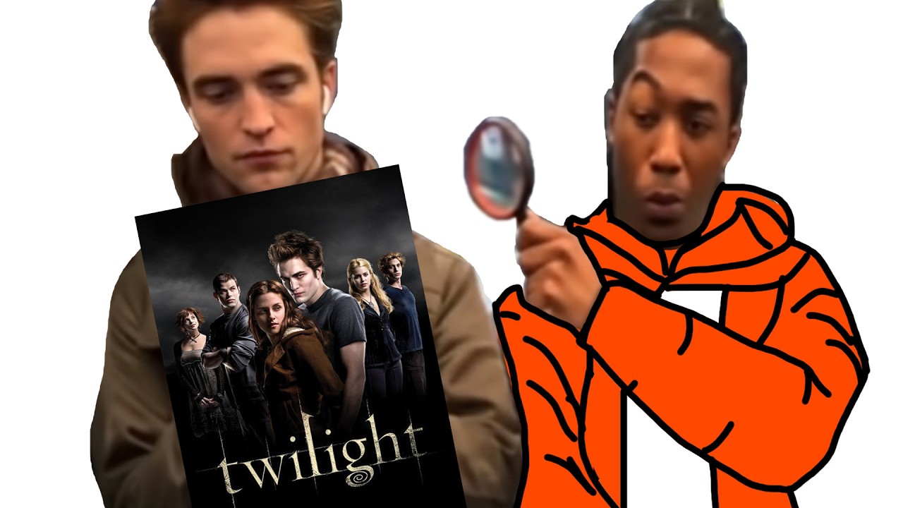 สรุป twilight เป็นหนังตลกใช่ไหม