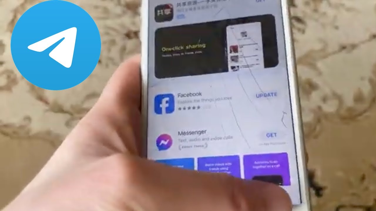 Telegram No Internet Connection On iOS